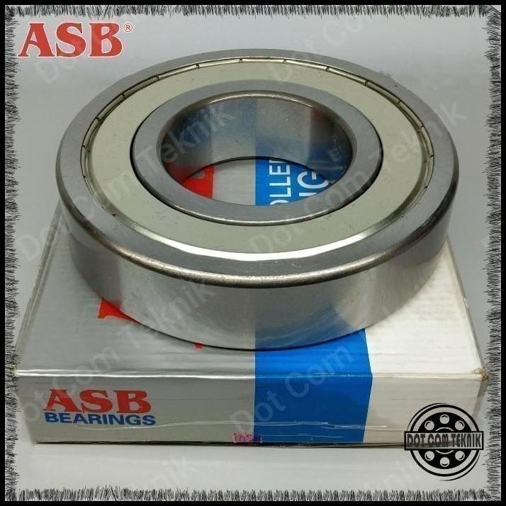 TERLARIS BEARING / LAHER 6221 ASB (105X190X36) OPEN/ZZ !