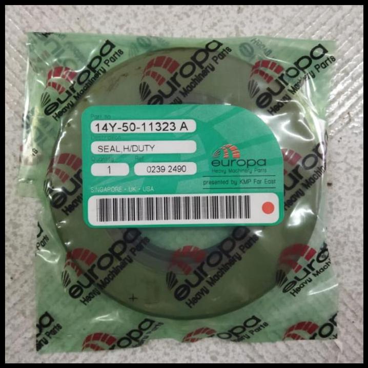 TERBARU SEAL 14Y-50-11323 KOMATSU 