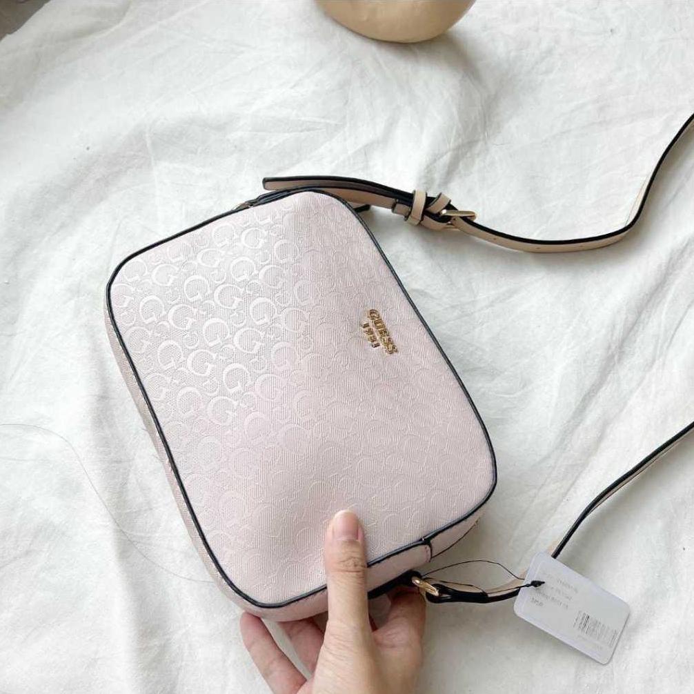 NEW Slingbags Import -Guess Crossbody Camera Style Bags-Tas Selempang Wanita#88324