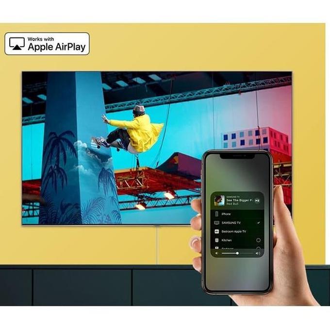 Grosir Led Samsung 50Tu8000 Crystal Uhd 50 Inch Smart Tv - Ua50Tu8000Kxxd