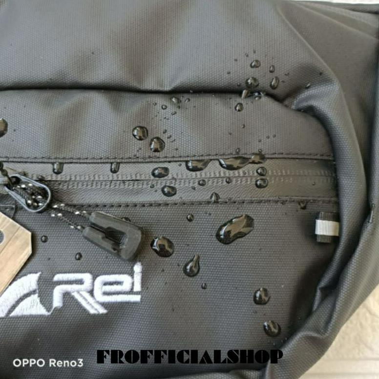 HOT SALE Tas Selempang Waistbag Pria Waterproof | Anti Air REi