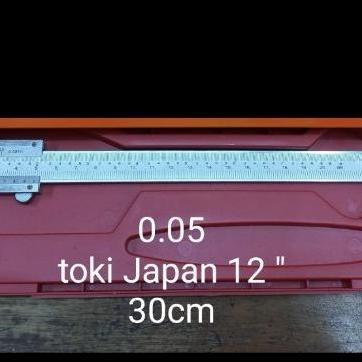 Murah Sigmat Toki 12 " Panjang 30 Cm - Sigmat Toki 12"  Japan