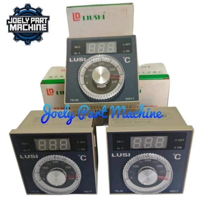 Grosir Temperature Kontrol / Pengatur Suhu Oven Deck Lusi Ldt901 Dan Lusi 9001T