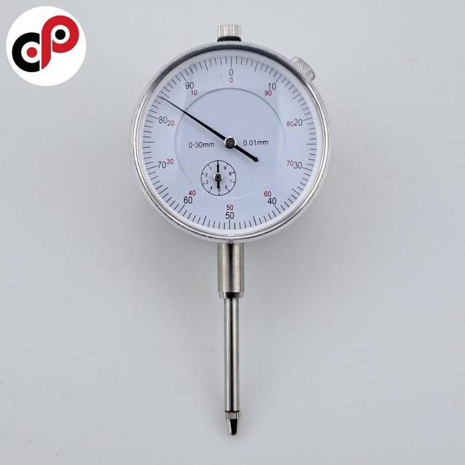Sale Dial Indicator Gauge 0-30Mm | Jarum Indikator 0 - 30Mm |