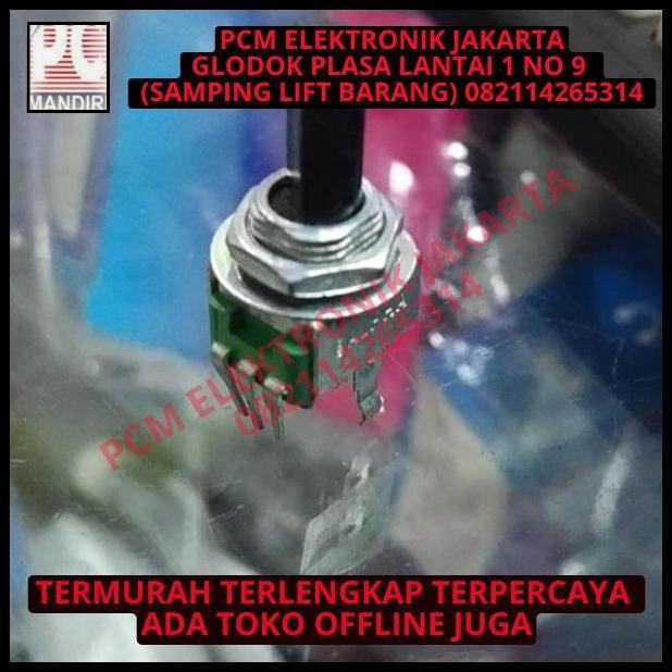 DISKON POTENSIO ALPHA A50K ADA ULIR 