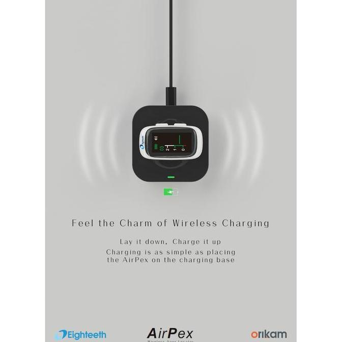 AirPex (Wireless Apex Locator)