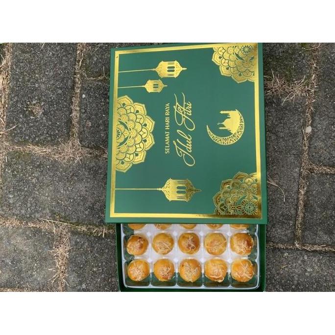 D01.DUS NASTAR/KEMASAN KUE/BOX KUE/DUS LAPIS MINI