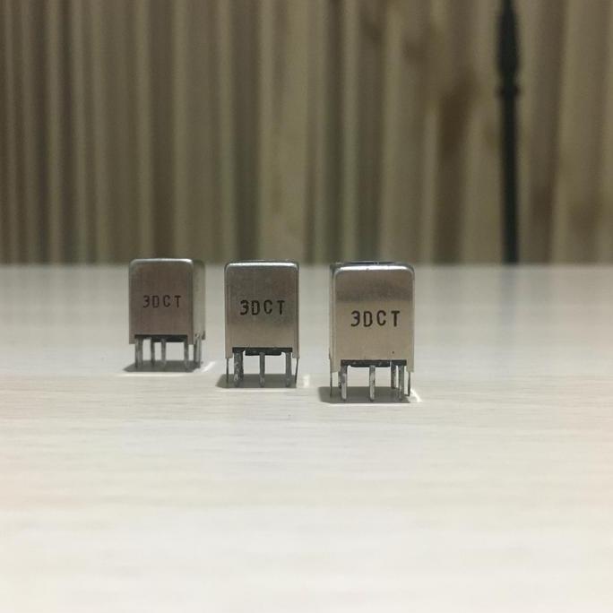 Grosir Ift If Mf 455 Khz Radio Am Mw Spul Oscillator Osilator Merah Besar