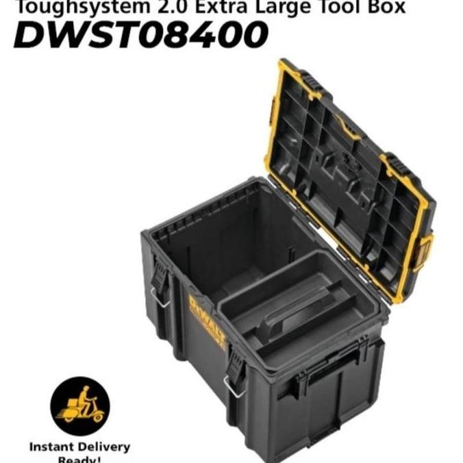 Grosir DewaltTstakCompatibleToolBoxCase Kotak Alat