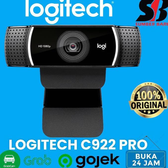 LOGITECH C922 PRO STREAM WEBCAM BACKGROUND REPLACEMENT LOGITECH C922 PRO HD WEBCAM