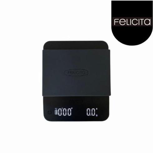 Felicita Venus Electronic Scale - Timbangan Kopi Pour-over Coffee Scale Akurat Drip Coffee V60 Coffe