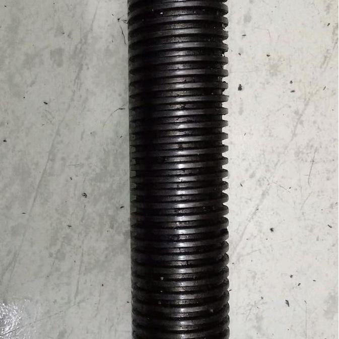 Sale 2 " X 300 Cm As Drat Ulir Kotak / As Drat Trapesium Khusus Potong