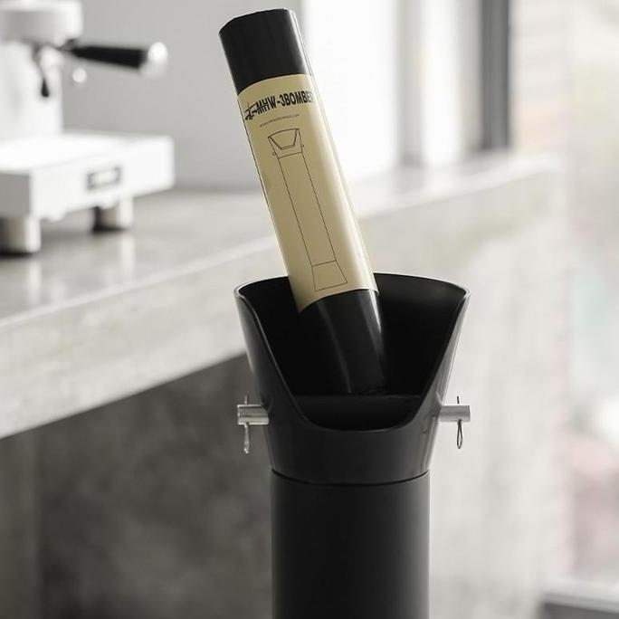 MHW-3BOMBER Standing Coffee Knock box Garbage Bag 30pcs/Roll / Plastic Bag For standing Knock Box Pl