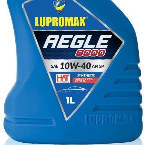 Keizai- Lupromax Aegle 8000 10W-40 Oli Mobil - 1 Liter