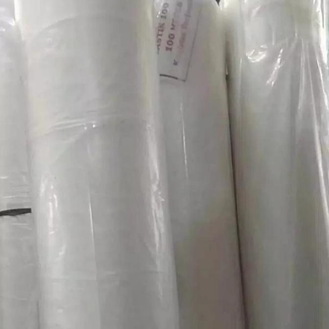 PLASTIK COR BENING 1 ROLL / PLASTIK PE / PLASTIK BANGUNAN KS