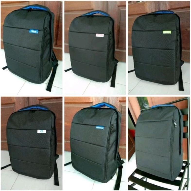 CUCI GUDANG Tas Backpack Laptop HP Tas Ransel Laptop