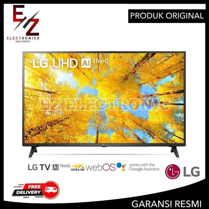 Sale Tv Lg 43Uq7500 4K Uhd Smart Tv Led 43 Inch 43Uq7500Psf 43Uq75 Hdr