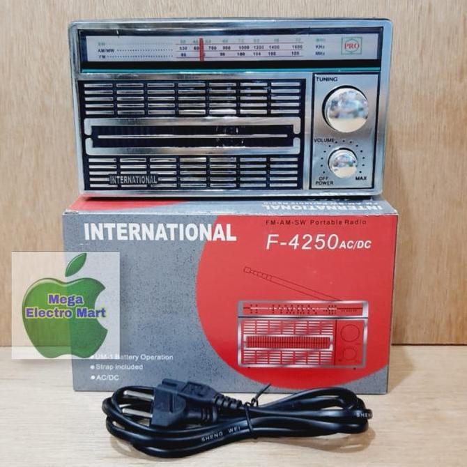 Sale Radio Fm Am Radio Ac Dan Dc