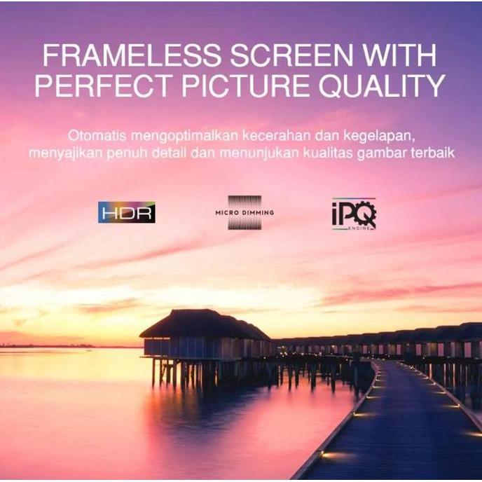 Promo Tcl 40A5+ Smart Android Led Tv Tcl 40 Inch Youtube Netflix Android