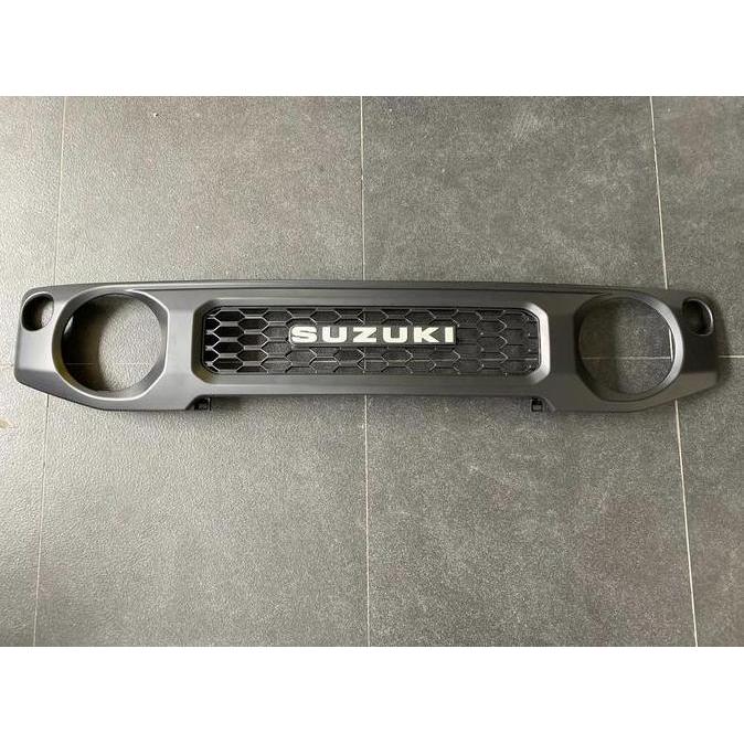 Aksesoris Keren Front Grille Suzuki Jimny Jb74 2019