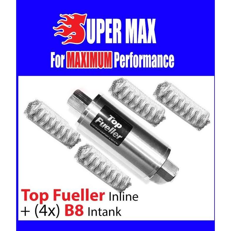 Keizai- Brq Super Max Package - Katalis Bahan Bakar Untuk Mobil Diesel Atau Bensin  2400Cc Ke Atas