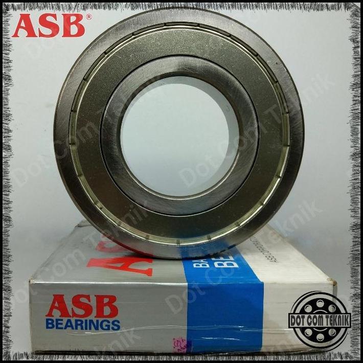 TERBARU BEARING / LAHER 6203 ZZ - 12MM ASB (12X40X12) 