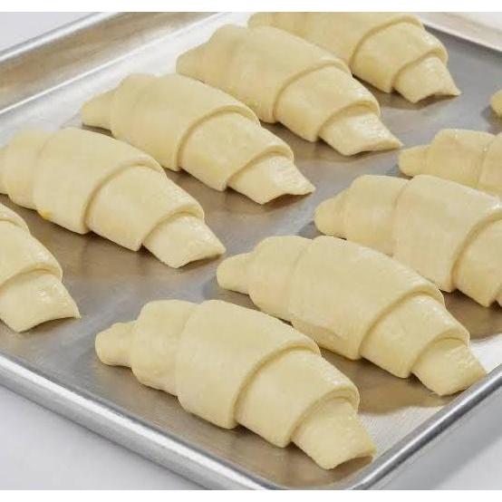 Zairyo- Frozen Mix Butter Croissant Dough Adonan Beku 30Gr