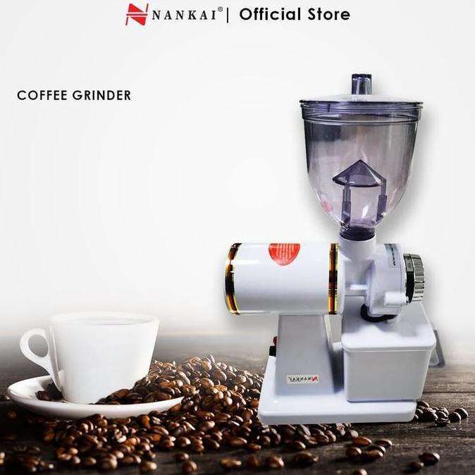 Coffee Grinder / Gilingan Kopi Nankai