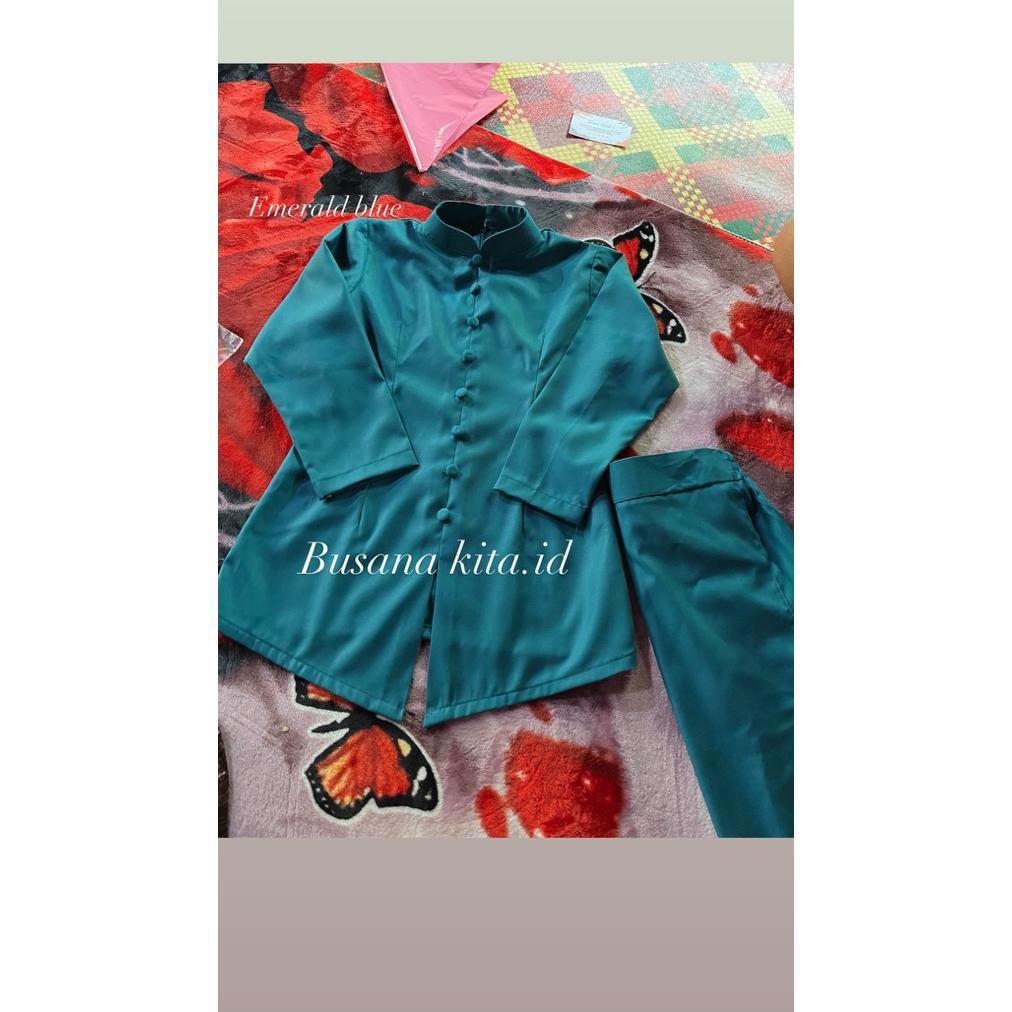 Grade Ori Baju Kurung Melayu Malaysia Polos Toyobo.Setelan Virall.Baju Lebaran Anak Perempuan.Baju K