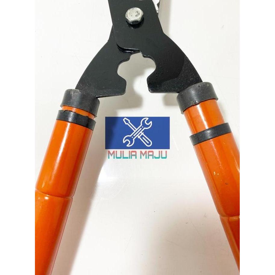 gunting rumput besar /gunting rumput stel panjang pendek/gunting taman