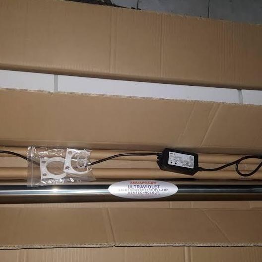 UV SET AQUAPOLAR 12GPM ULTRAVIOLET 12 GPM