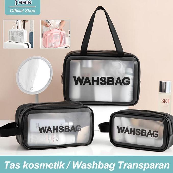 Tas Kosmetik Portable Tas Peralatan Mandi Pouch Organizer Sorage box