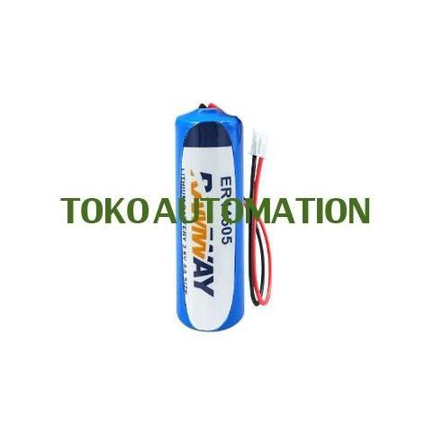 BATTERY ER14505 ER 14505 3.6 V AA 2.67 AH PLC BATERAI PR31