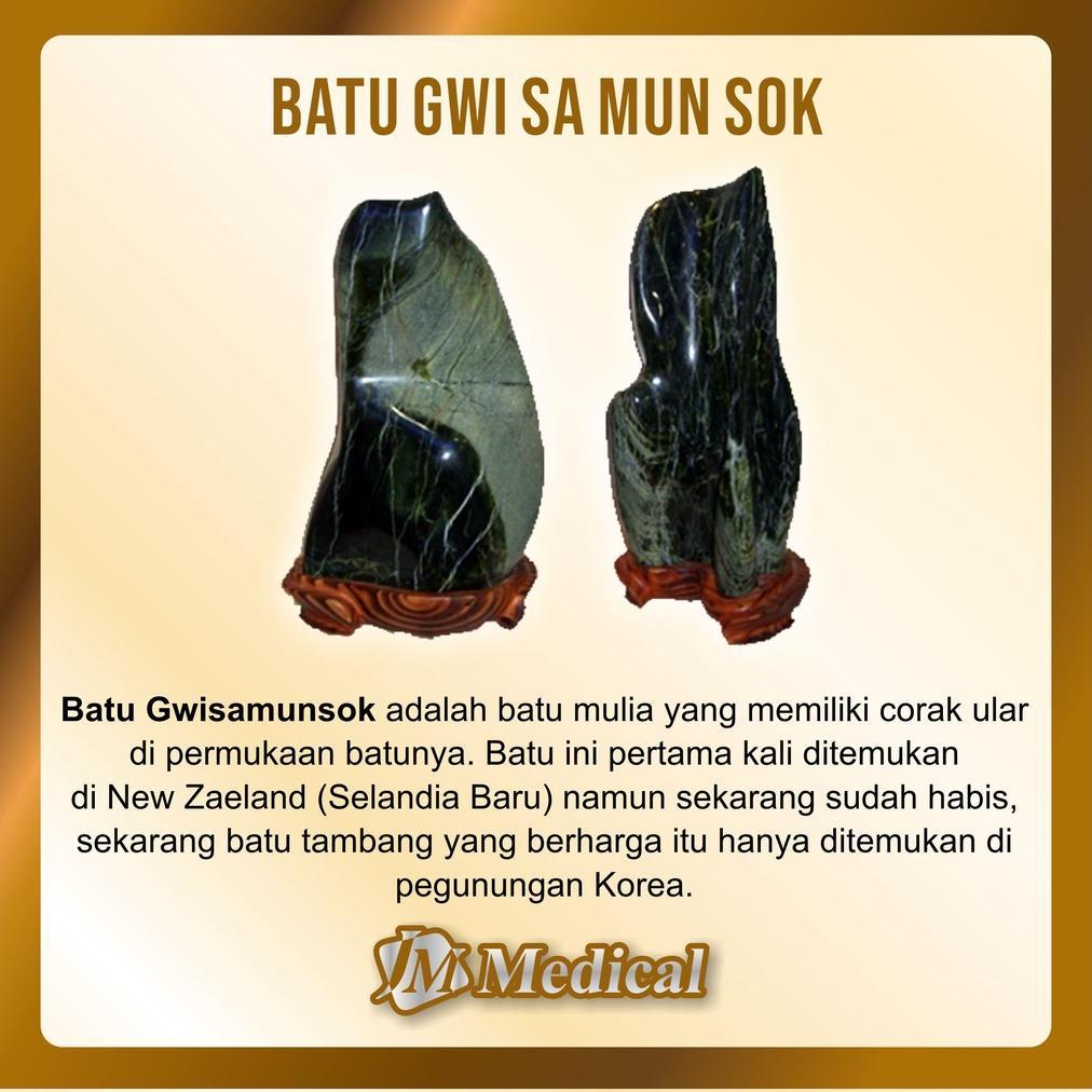 BIG SALE Alat Terapi Kesehatan Matras Batu Gwisamunsok | Matras Refleksi Kesehatan dan Terapi JM THE