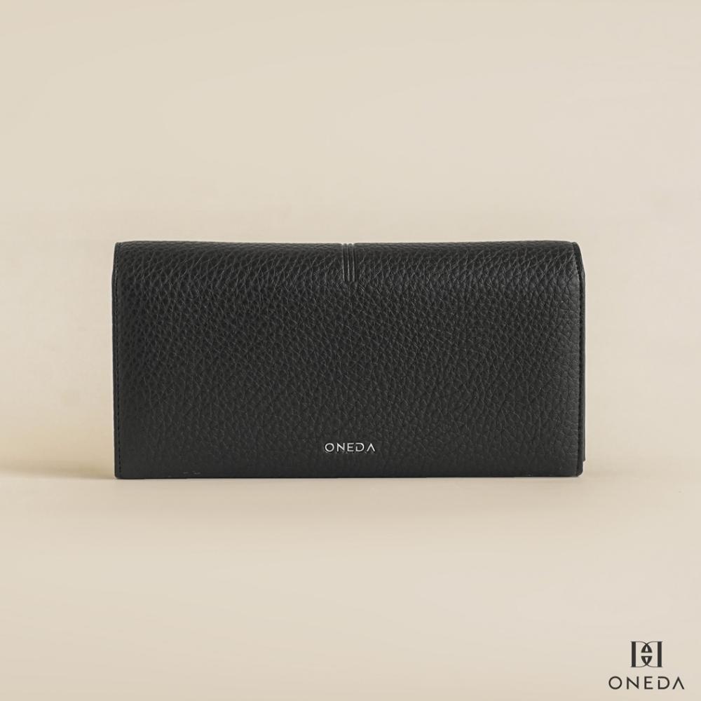 NEW Oneda Kit Dompet Lipat Panjang Cash Coin Wanita