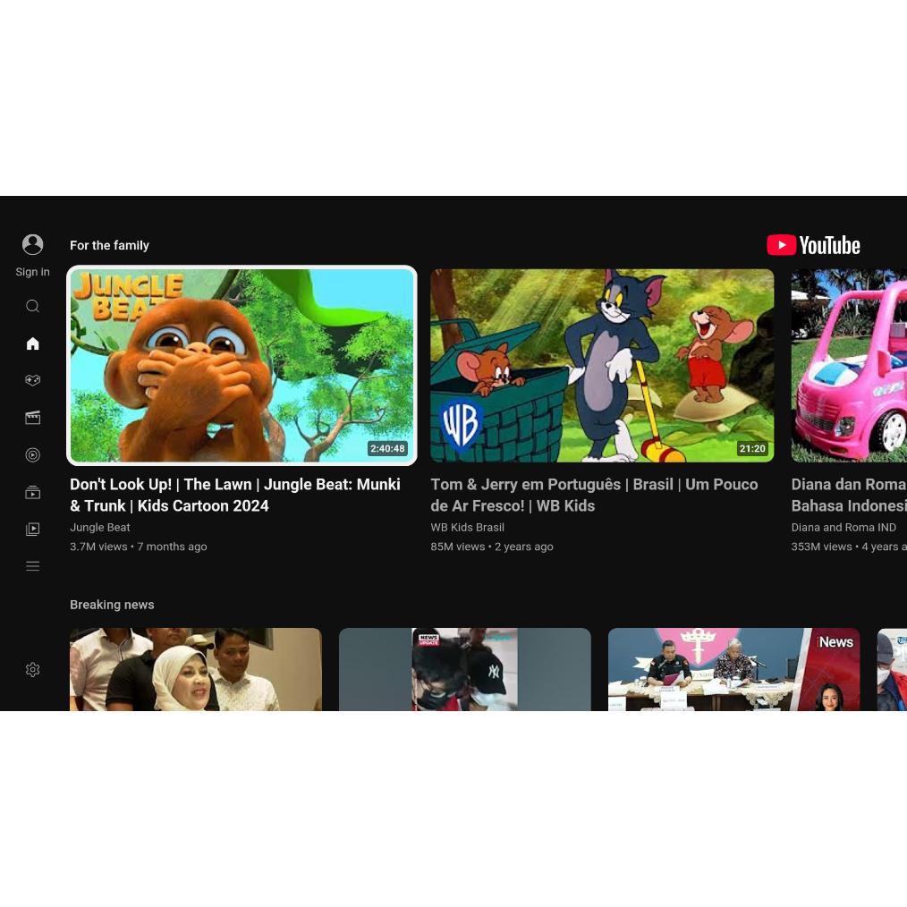 TERBARU Android TV Box - STB Android Fiberhom HG680P RAM 2GB Root Unlock (500 Active Channels)