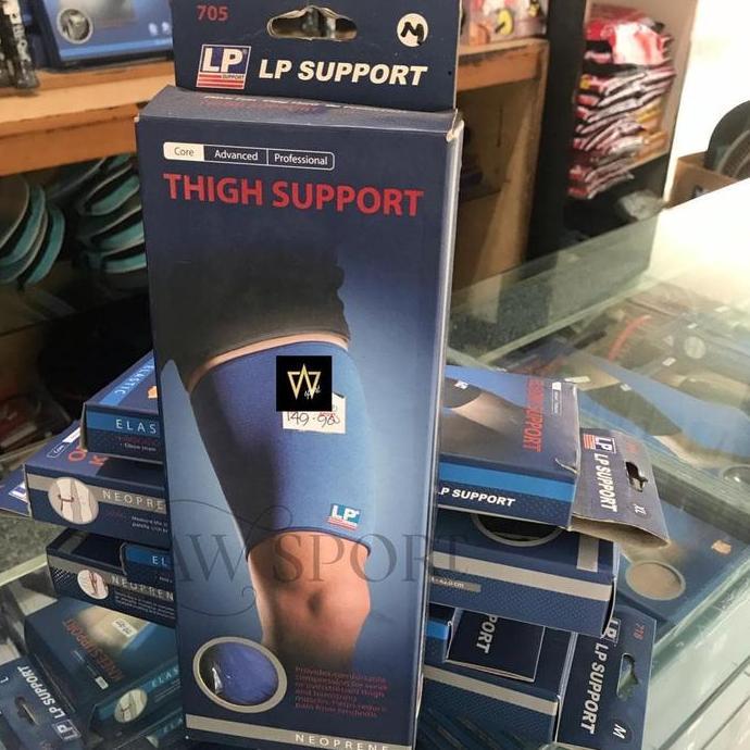 Thigh support LP 705 / deker paha / pelindung paha