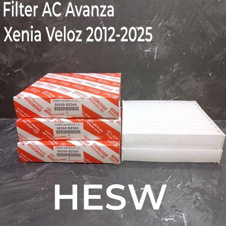 New Deals Filter Ac Avanza Xenia Veloz 2006-2012 Filter Ac 2012-2025 Filter Ac Cabin Avanza Xenia Ve