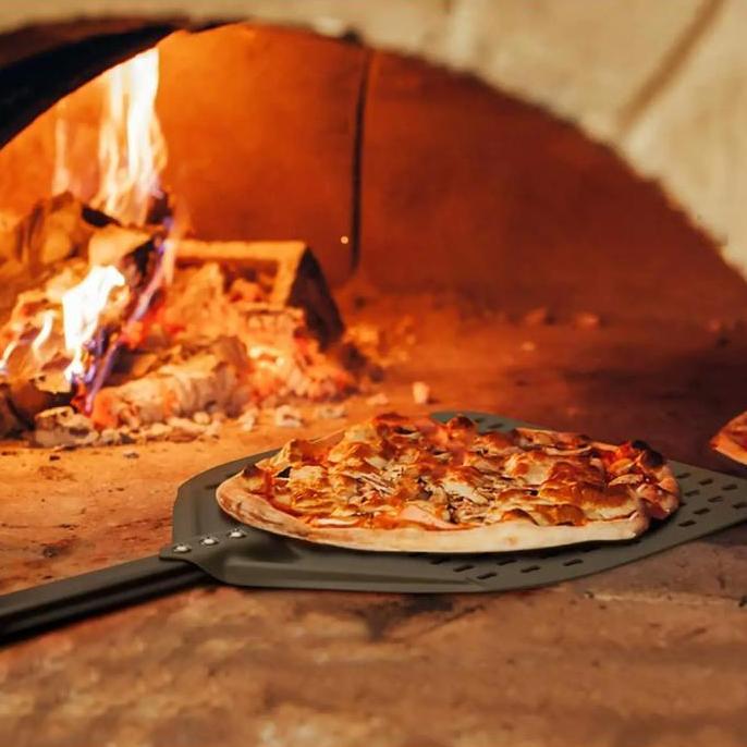 TERBARU - SEKOP PIZZA / PIZZA PEEL / PIZZA TURNER / NAMPAN PIZZA / PIZZA STICK