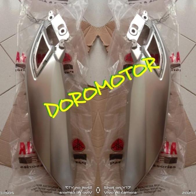 Body Belakang Kanan Kiri New Nmax 2021 Silver Original Ygp