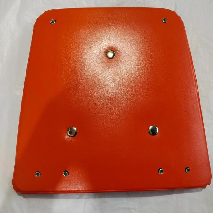 328 sandaran punggung / shoulder plate mesin potong rumput