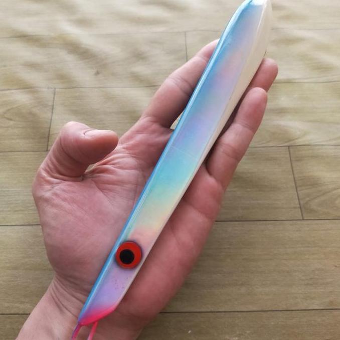 Metal jig japan fisherman 500gram