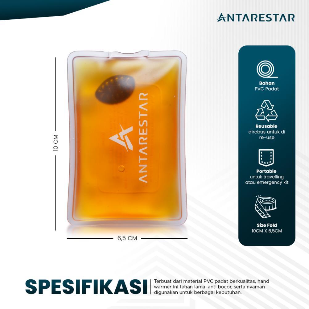 BEST SALE HANDWARMER REUSABLE HOTPACK HEAT PACK PENGHANGAT TANGAN