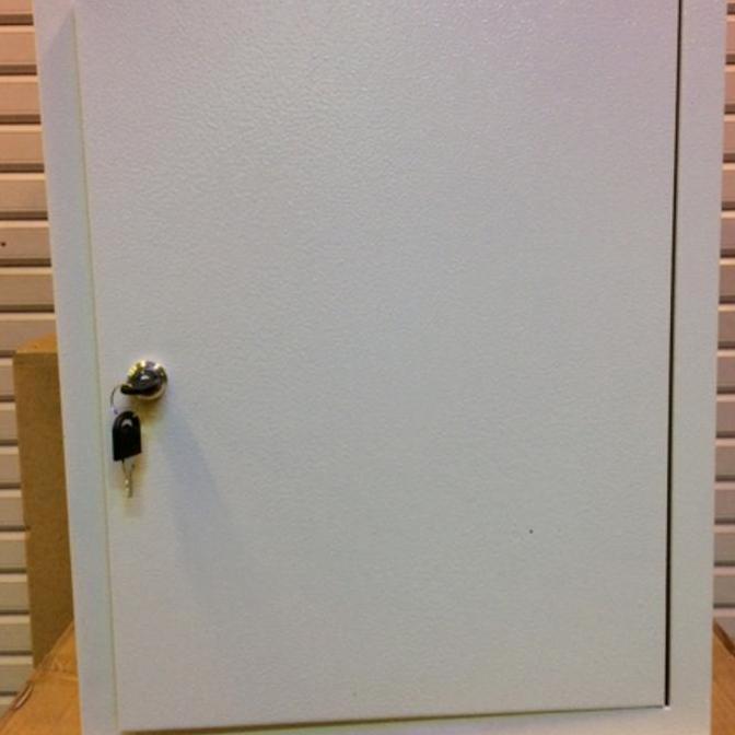 TERBARU - box panel 30x40x20 indoor Plat 0,9 / Box panel listrik 30x40x20