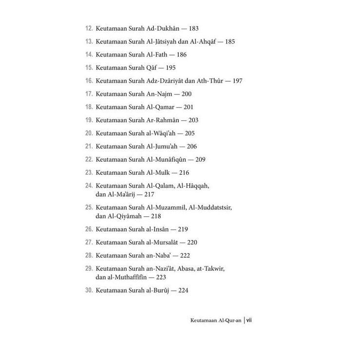 Buku Shahih Fadhailul Quran - Pustaka Imam Syafii