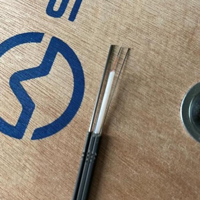 HARGA DISC - Kabel FO Dropcore Jelly Tube Sinovision Fiber Optik Jelly Tube 2 Core 4 Core 6 Core 3 S