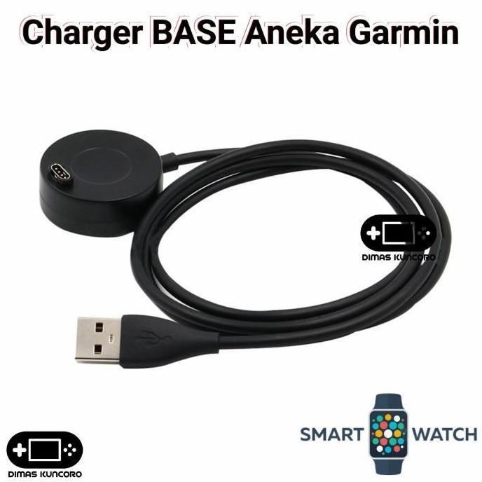 TERBARU|TERMURAH|BARU|PREMIUM|ORIGINAL|GARANSI|DISKON|PROMO CHARGER BASE GARMIN FORERUNNER 45 45S 55