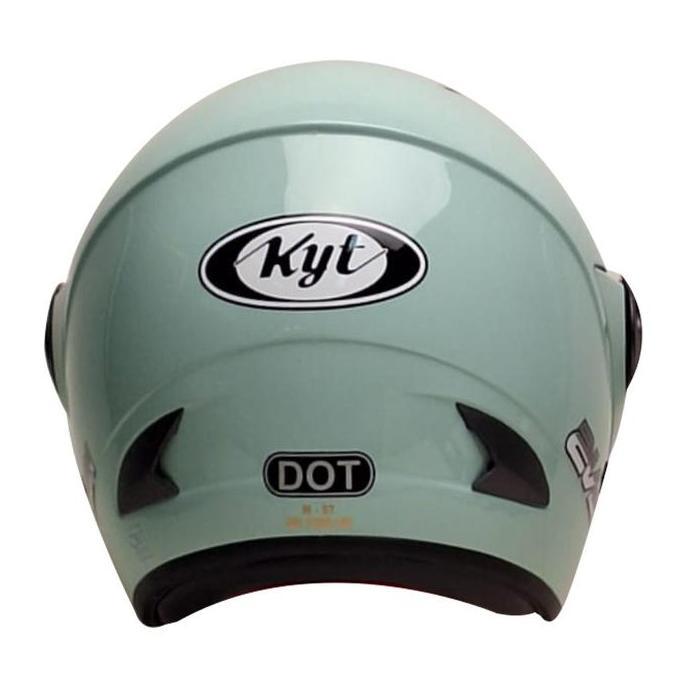 Sedia Helm Kyt 2 Vision Solid - Sage Green | Original 100%