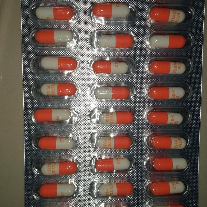 CYSTAID PLUS VETPLUS-OBAT SUPLEMENT FLUTD FUS KUCING-OBAT FUS KUCING