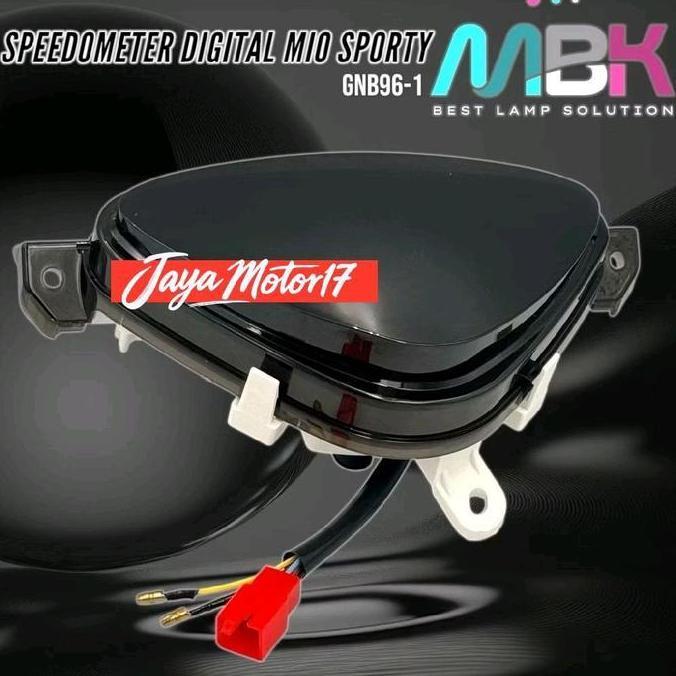 Speedometer Digital MIO SPORTY MBK Model GNB96-1 motor mio motorcycle - SumoVariasi